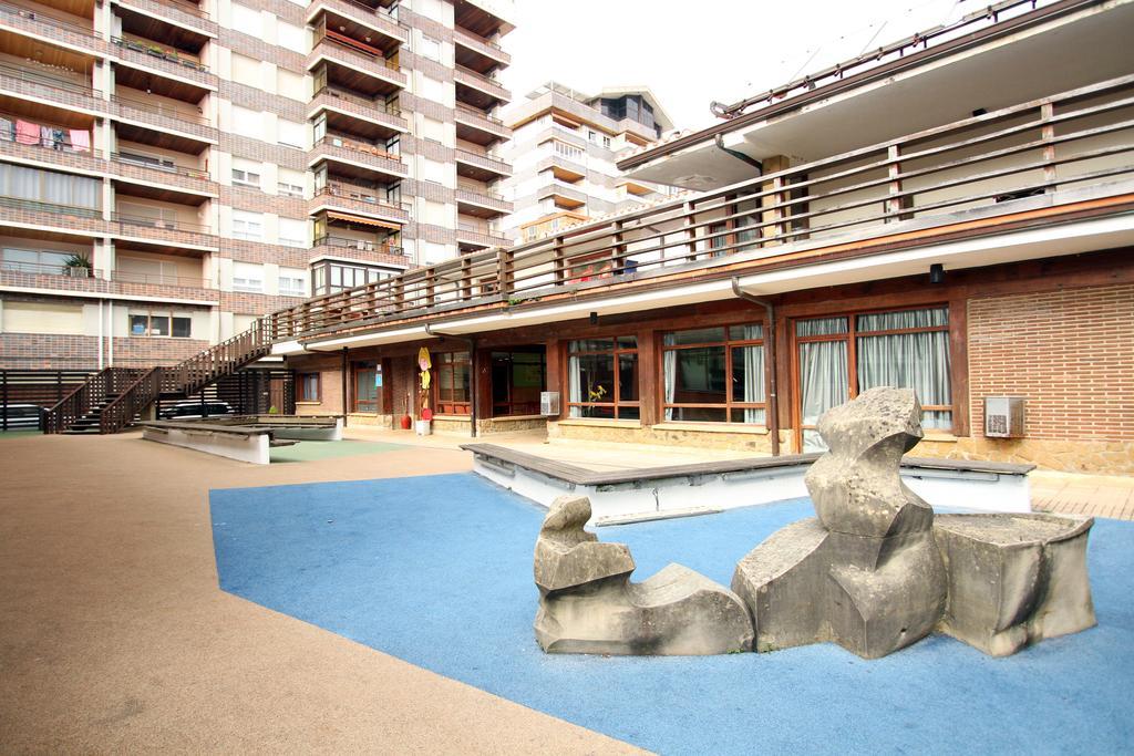 Albergue Trinkete Etxea レケイティオ エクステリア 写真